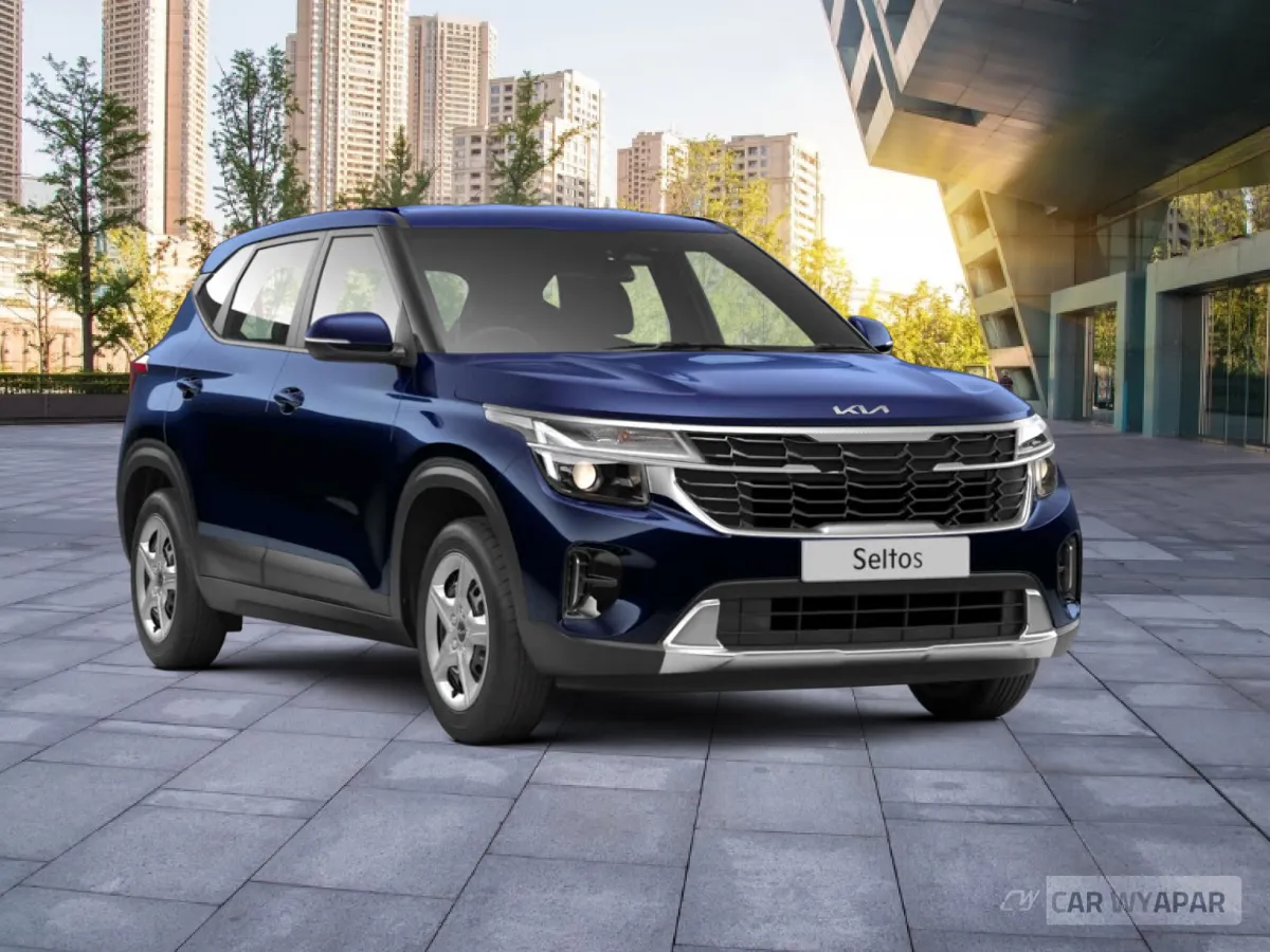 Kia Seltos 1st Gen (2019-25) Seltos HTK